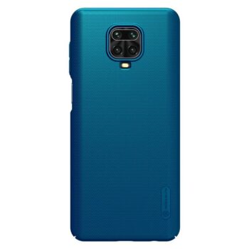 Maskica Nillkin Scrub za Xiaomi Redmi Note 9 Pro/Note 9 Pro Max/Note 9S plava