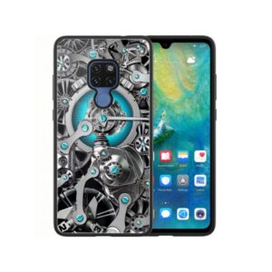 Maskica Nillkin Spacetime za Huawei Mate 20 crna