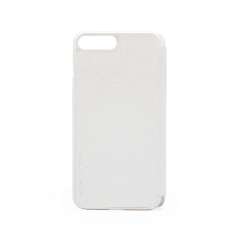 Maskica Nillkin Sparkle za iPhone 7 plus/8 plus bela