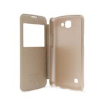 Maskica Nillkin Sparkle za LG K4/120E zlatna - Slika 3