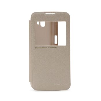Maskica Nillkin Sparkle za LG K4/120E zlatna