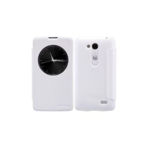 Maskica Nillkin Sparkle za LG L Fino/D290N bela