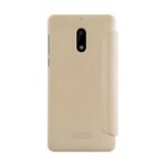 Maskica Nillkin Sparkle za Nokia 6 zlatna - Slika 2