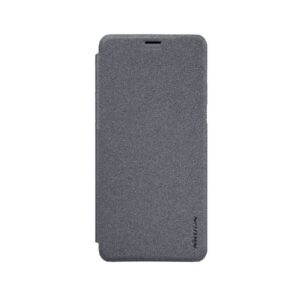 Maskica Nillkin Sparkle za Samsung A530F Galaxy A8 2018 crna