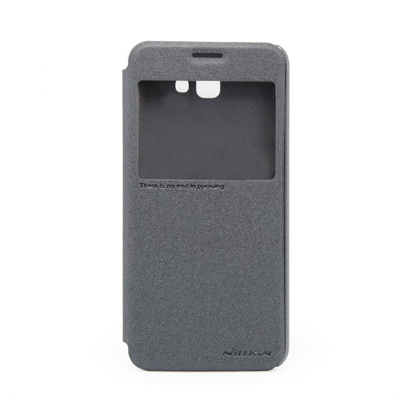 Maskica Nillkin Sparkle za Samsung G570F Galaxy J5 Prime crna
