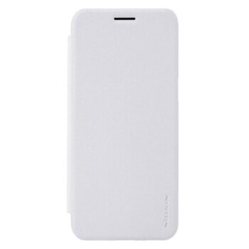 Maskica Nillkin Sparkle za Samsung G955 S8 Plus bela