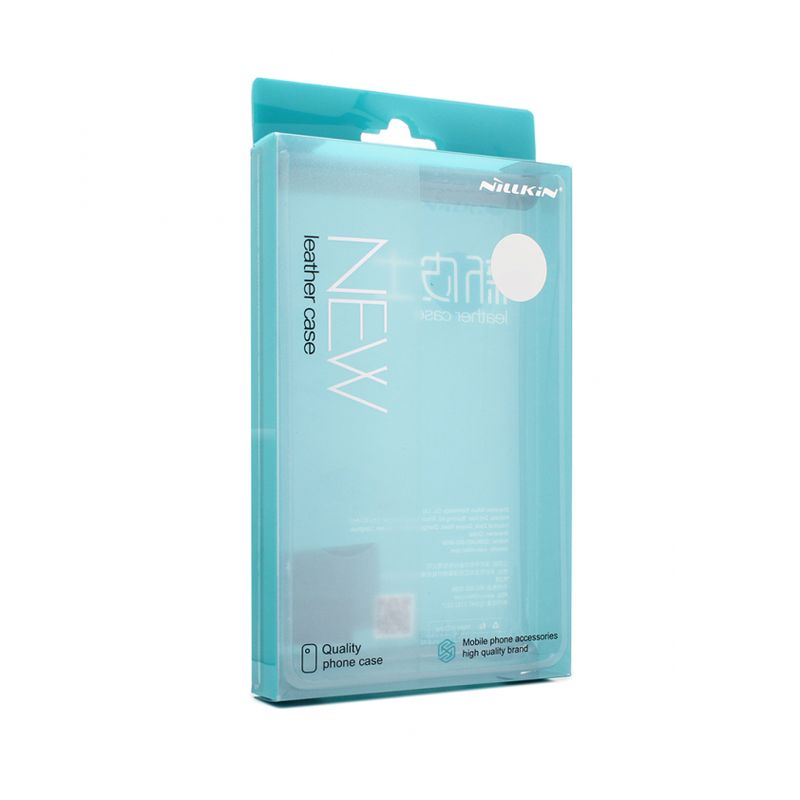 Maskica Nillkin Sparkle za Samsung G970 S10e crna