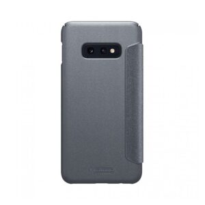 Maskica Nillkin Sparkle za Samsung G970 S10e crna