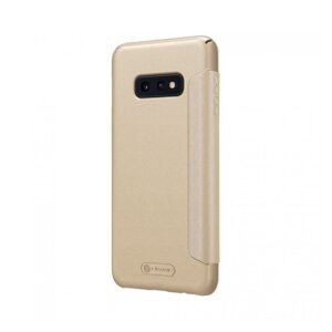 Maskica Nillkin Sparkle za Samsung G970 S10e zlatna