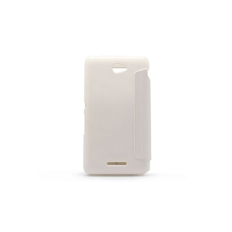 Maskica Nillkin Sparkle za Sony Xperia E4/E2105 bela