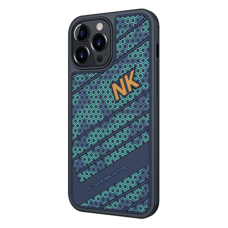 Maskica Nillkin Striker za iPhone 13 Pro Max 6.7 plava