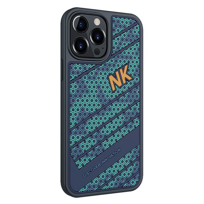 Maskica Nillkin Striker za iPhone 13 Pro Max 6.7 plava