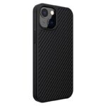 Maskica Nillkin Synthetic Fiber za iPhone 13 Mini 5.4 crna - Slika 5