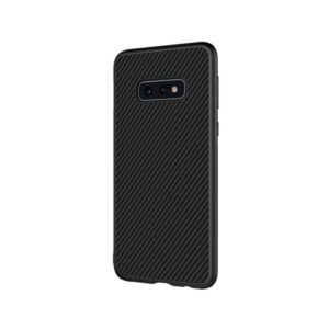 Maskica Nillkin Synthetic Fiber za Samsung G970 S10e crna