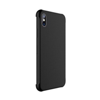Maskica Nillkin Tempered Magnet za iPhone X crna
