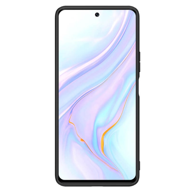 Maskica Nillkin Textured za Huawei Nova 9 SE/Honor 50 SE crna