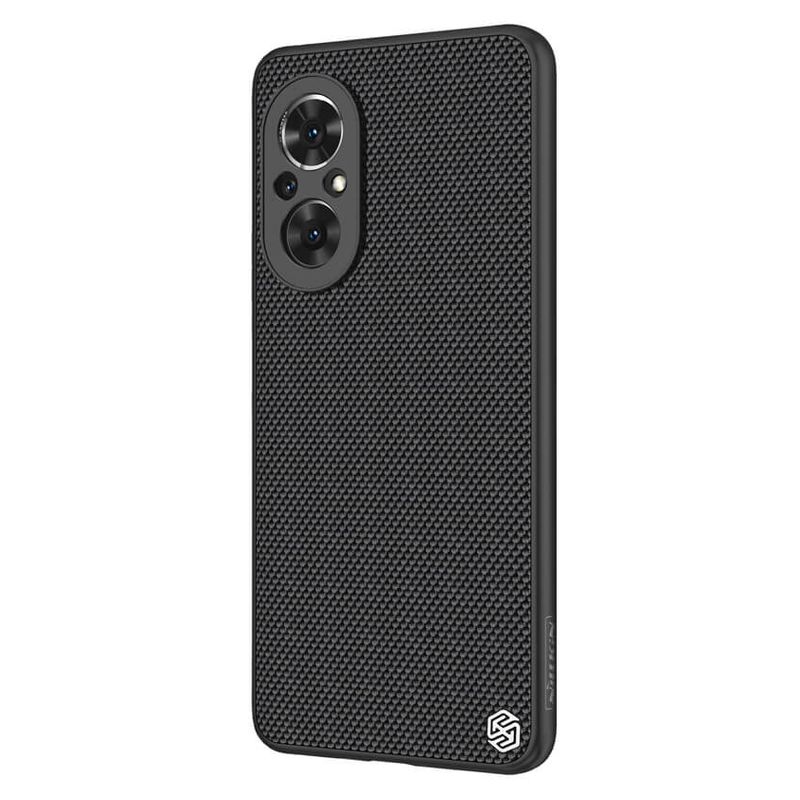 Maskica Nillkin Textured za Huawei Nova 9 SE/Honor 50 SE crna
