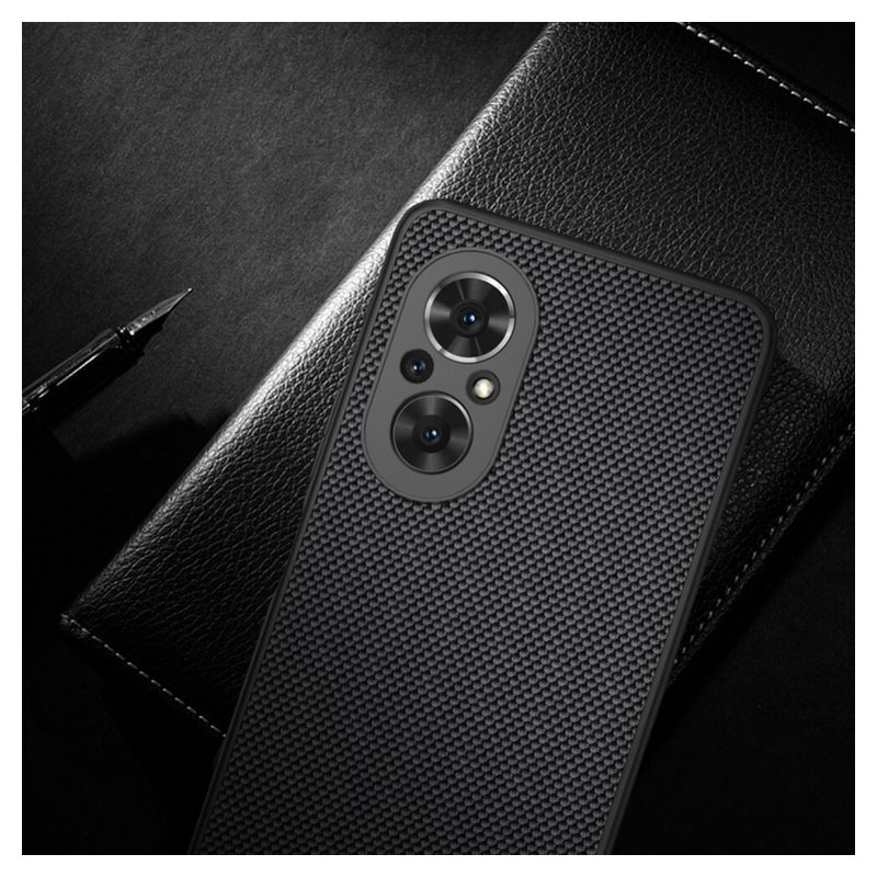 Maskica Nillkin Textured za Huawei Nova 9 SE/Honor 50 SE crna