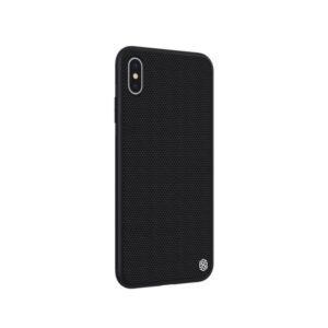 Maskica Nillkin Textured za iPhone XS Max crna