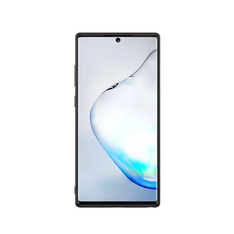 Maskica Nillkin Textured za Samsung N970F Galaxy Note 10 crna
