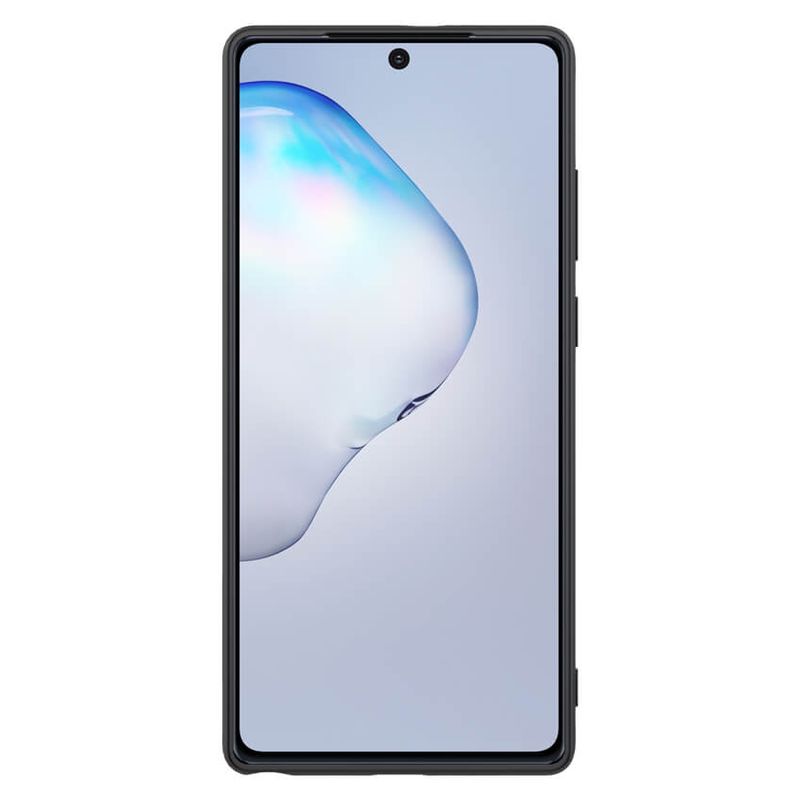 Maskica Nillkin Textured za Samsung N980F Galaxy Note 20 crna