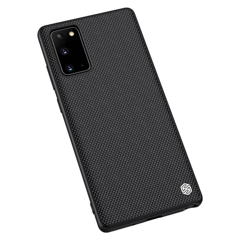Maskica Nillkin Textured za Samsung N980F Galaxy Note 20 crna