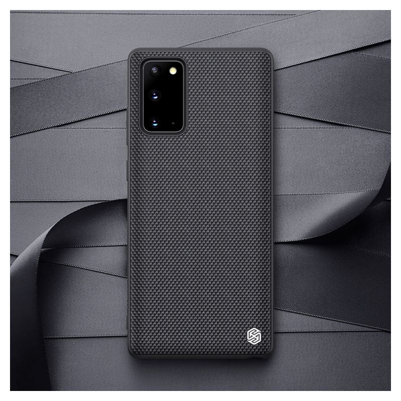 Maskica Nillkin Textured za Samsung N980F Galaxy Note 20 crna