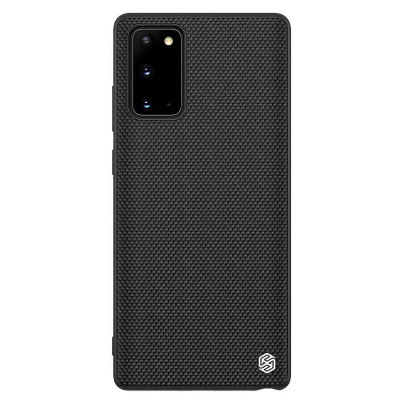Maskica Nillkin Textured za Samsung N980F Galaxy Note 20 crna