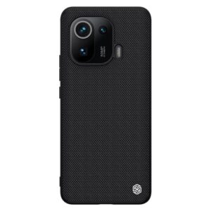 Maskica Nillkin Textured za Xiaomi Mi 11 Pro crna