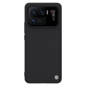Maskica Nillkin Textured za Xiaomi Mi 11 Ultra crna