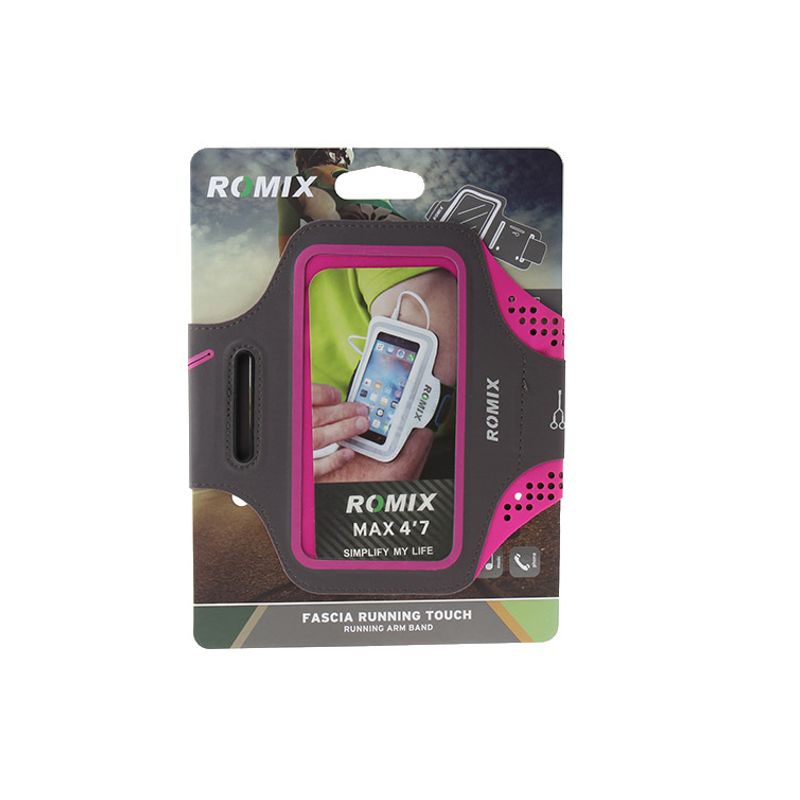 Maskica oko ruke Romix RH18 4.7 pink