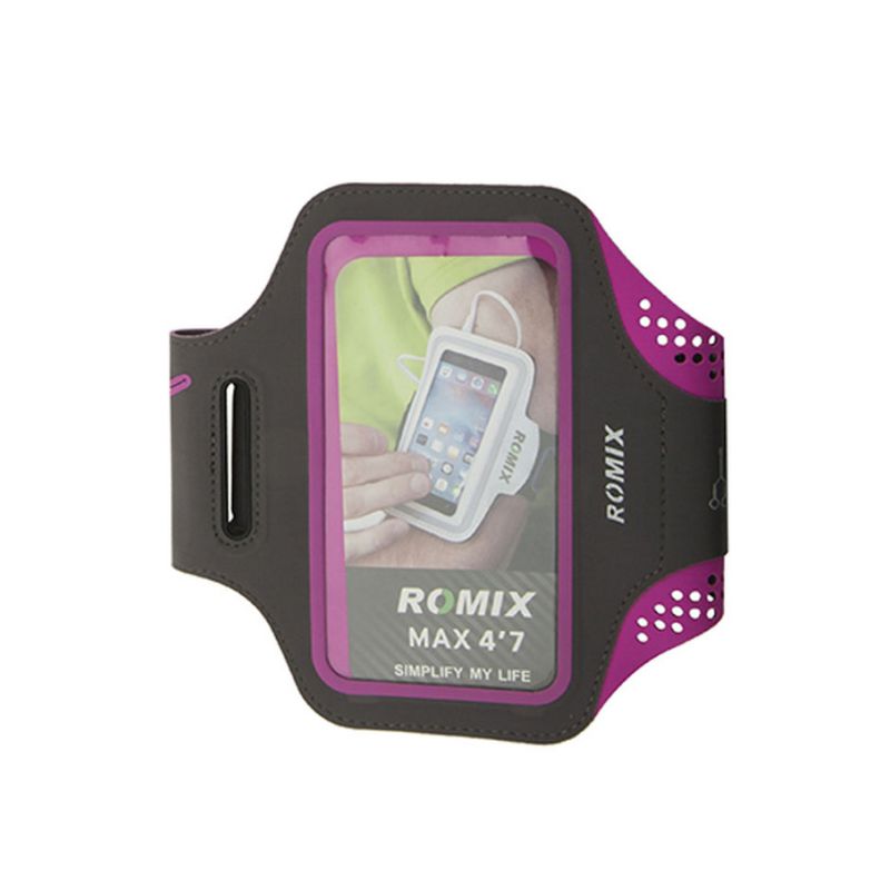 Maskica oko ruke Romix RH18 4.7 pink