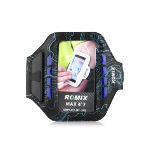 Maskica oko ruke Romix RH19 4.7 plava