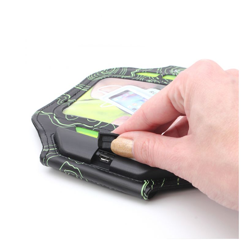 Maskica oko ruke Romix RH19 4.7 zelena