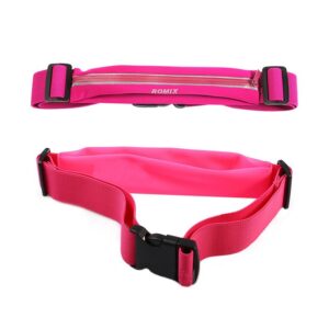 Maskica oko struka Romix RH05 pink