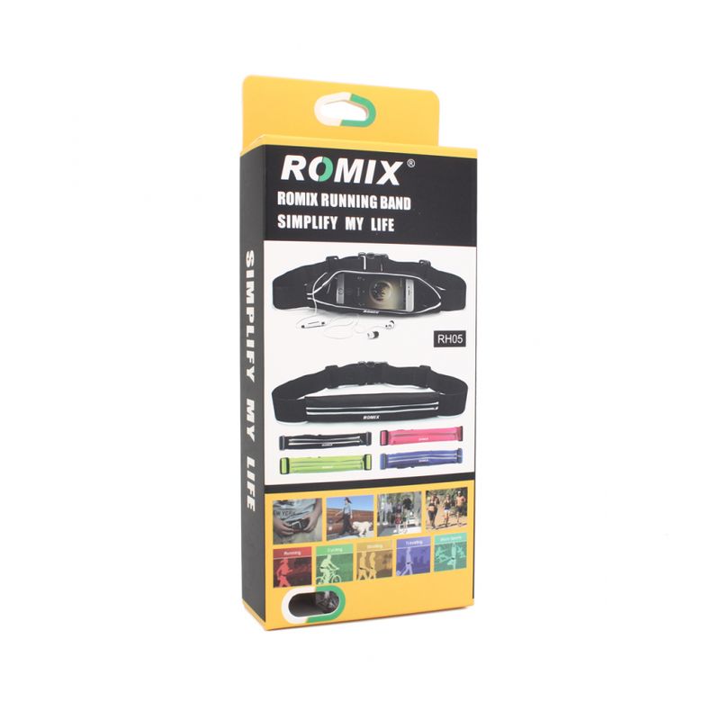 Maskica oko struka Romix RH05 zelena