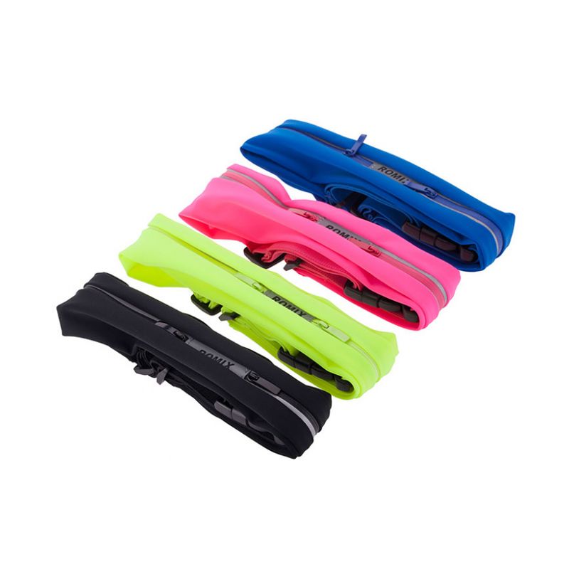 Maskica oko struka Romix RH06 pink