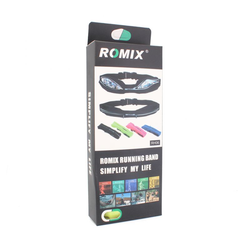 Maskica oko struka Romix RH06 pink