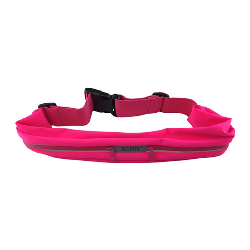 Maskica oko struka Romix RH06 pink
