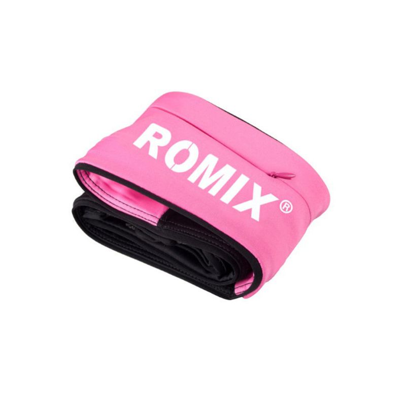 Maskica oko struka Romix RH26 L/XL pink