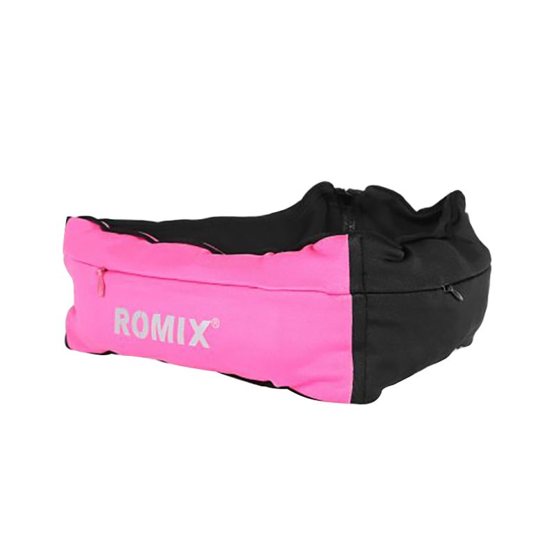 Maskica oko struka Romix RH26 L/XL pink