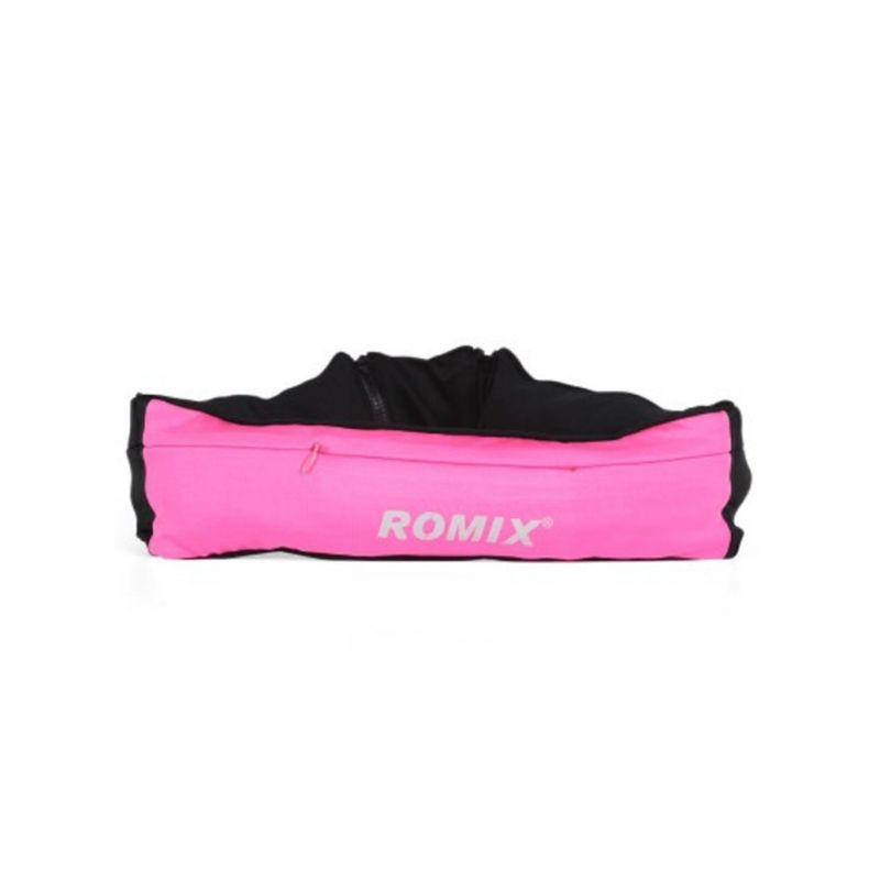 Maskica oko struka Romix RH26 L/XL pink