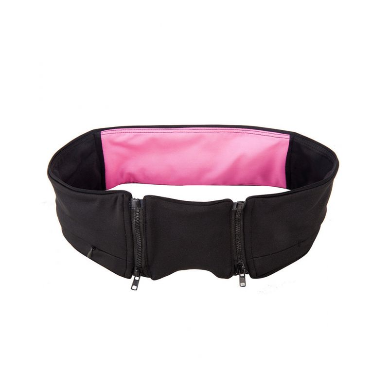Maskica oko struka Romix RH26 L/XL pink