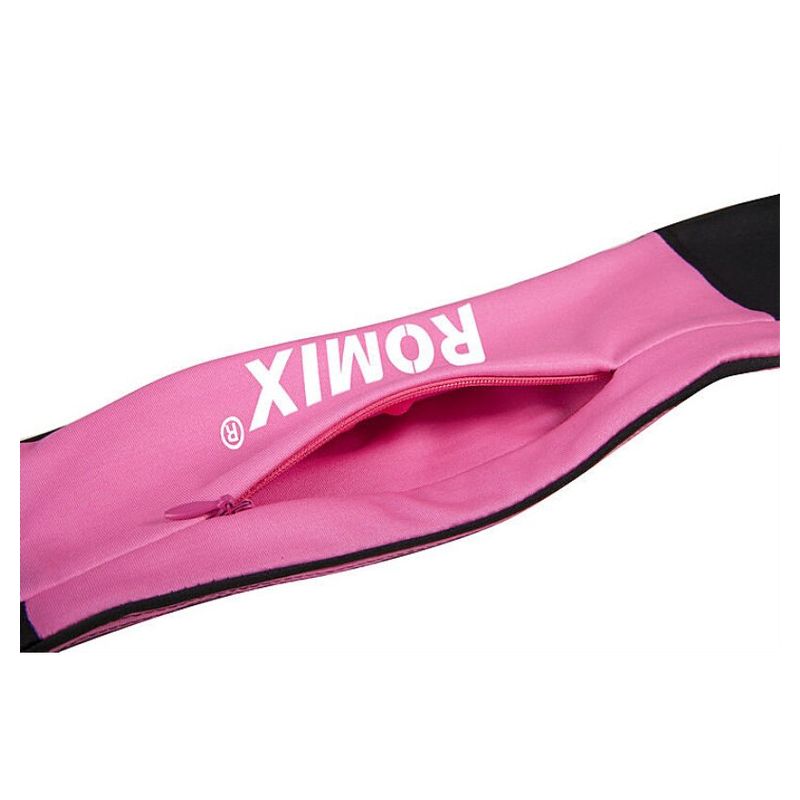 Maskica oko struka Romix RH26 L/XL pink