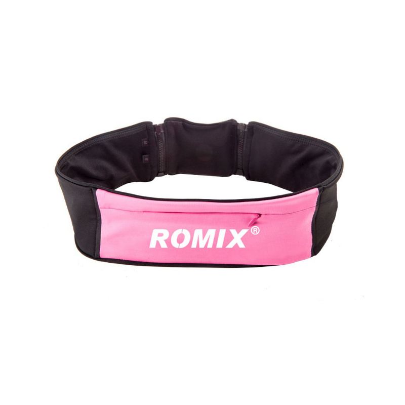 Maskica oko struka Romix RH26 L/XL pink