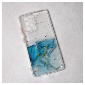 Maskica Painted za Samsung A725F/A726B Galaxy A72 4G/5G (EU) plava