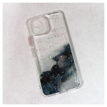 Maskica Painted za Xiaomi Mi 11 Lite crna