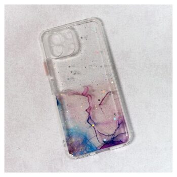 Maskica Painted za Xiaomi Mi 11 Lite pink