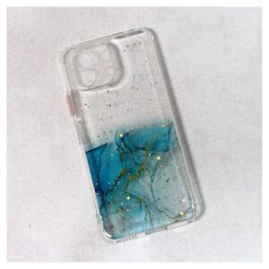 Maskica Painted za Xiaomi Mi 11 Lite plava