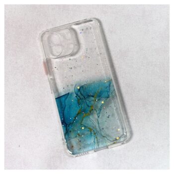 Maskica Painted za Xiaomi Mi 11 Lite plava